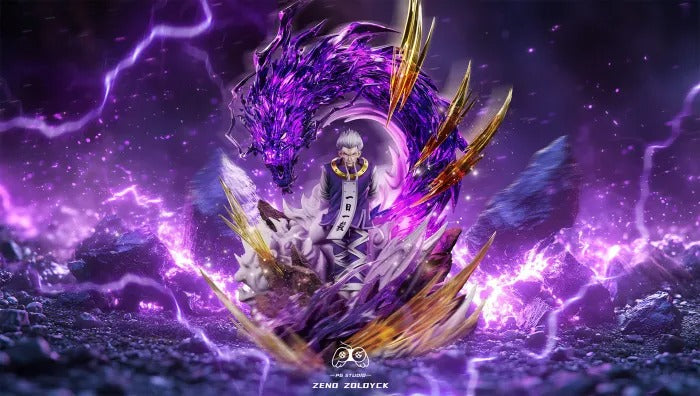 【Pre order】PG Studio 1/6 HUNTER×HUNTER Zeno Zoldyck