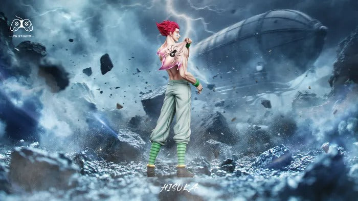 【Pre order】PG Studio - HUNTER×HUNTER Phantom Troupe Hisoka & Chrollo Lucilfer