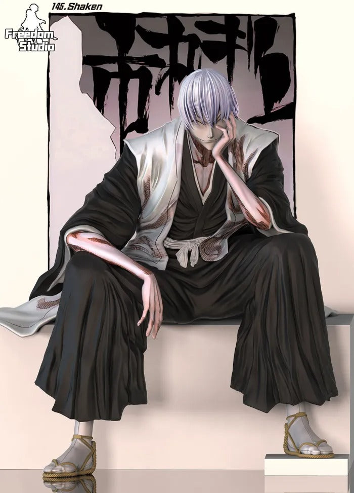 【Pre order】Freedom Studio - Bleach Ichimaru Gin