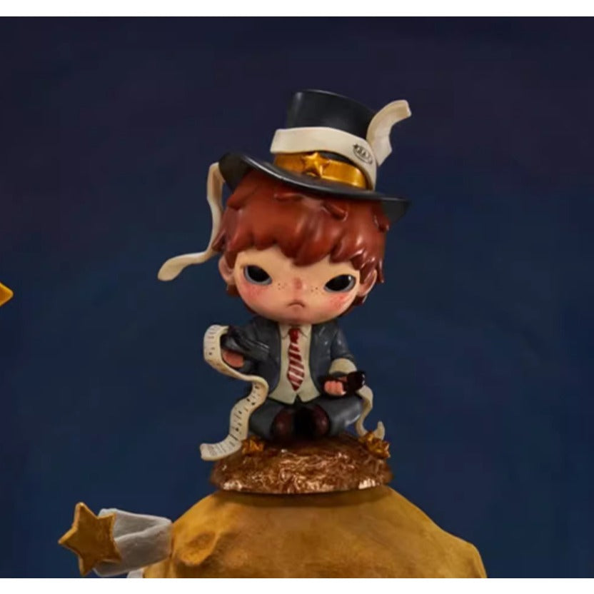 Original POPMART Hirono Ono Le Petit Prince Series 小野小王子系列盲盒经典形象联名潮玩摆件