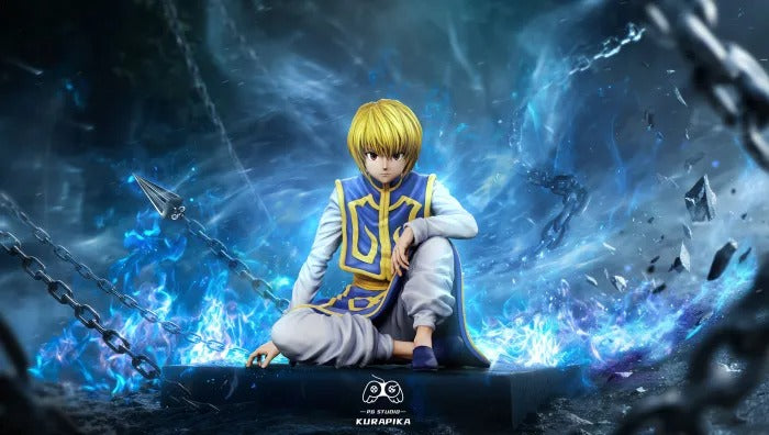 【Pre order】PG Studio - HUNTER×HUNTER Kurapika & Leorio PaladiKnight