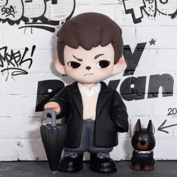 TNT SPACE Boy rayanフィギュア内袋未開封新品2体セット+3点 TNT SPACE Boy rayanフィギュア内袋未開封新品2体セット+3点