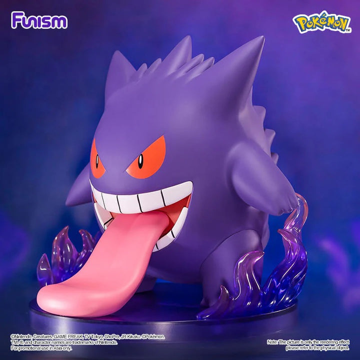 Genuine Funism Pokemon Figure - Gengar