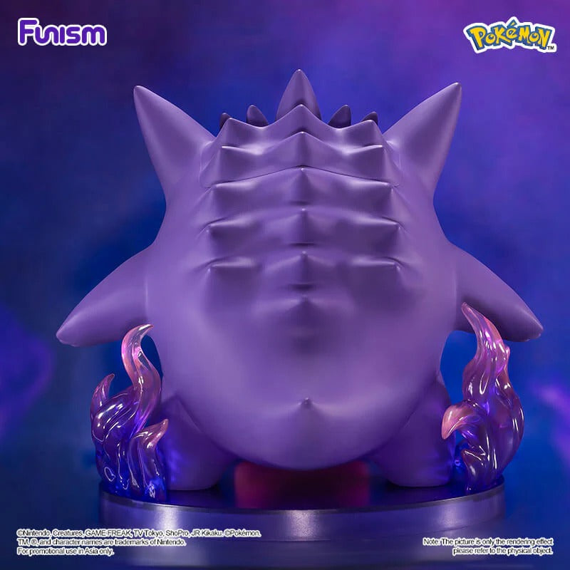 Genuine Funism Pokemon Figure - Gengar