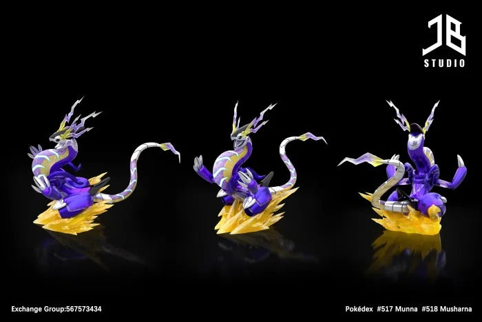 【Pre order】JB Studio 1/20 Pokemon Miraidon