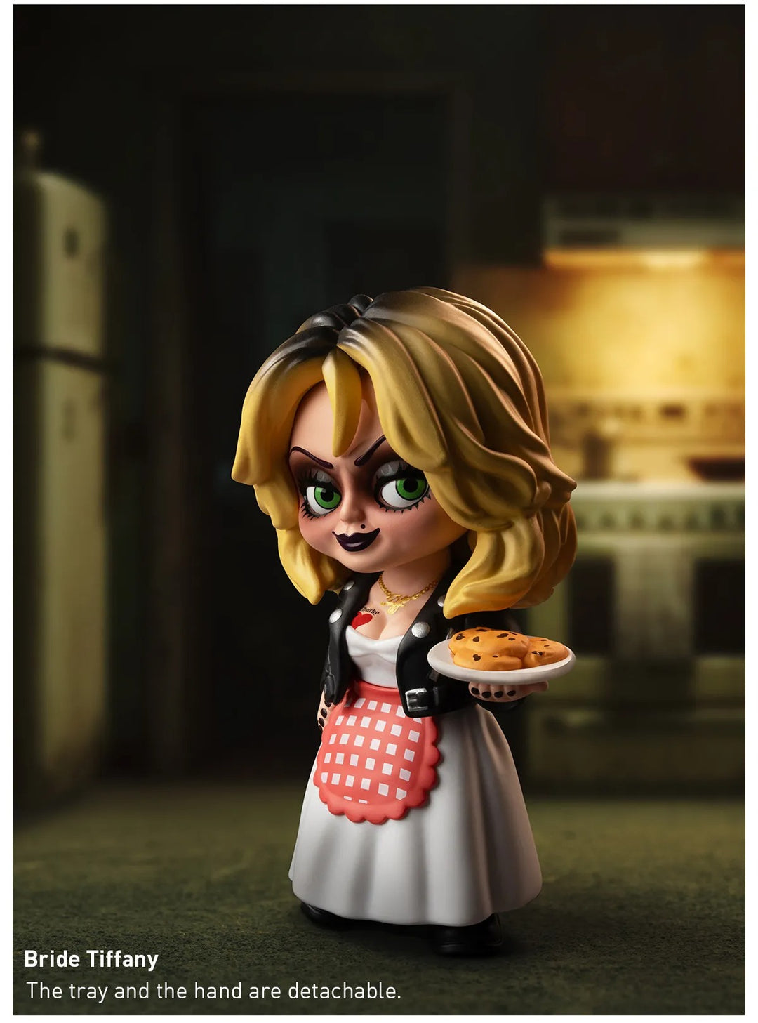 Original POP MART Chucky Franchise Series Figures 鬼娃恰吉经典恐怖IP手办系列