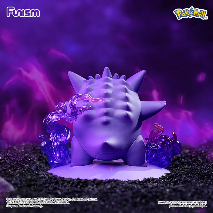 Genuine Funism Pokemon Figure - Gengar
