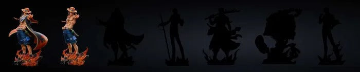 【Pre order】HX Studio - One Piece Ace