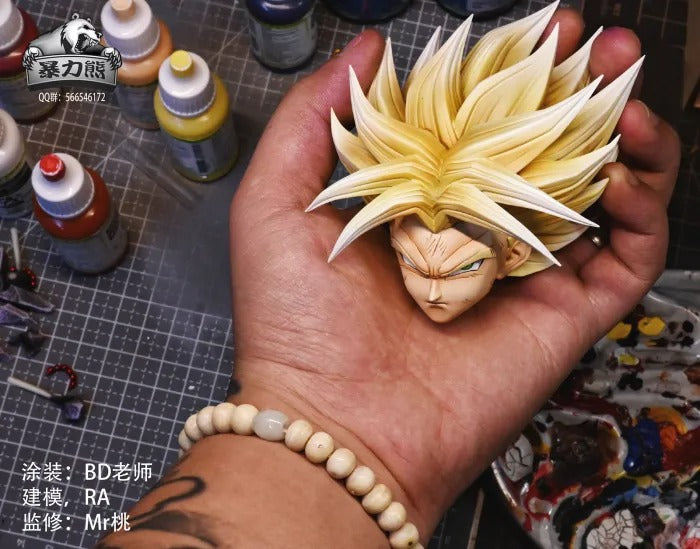 【Pre order】Violent Bear Studio - Dragon Ball Trunks