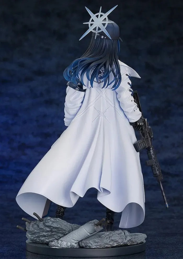 【Pre order】Wonderful Works 1/7 PVC Blue Archive Jomae Saori (Copyright)