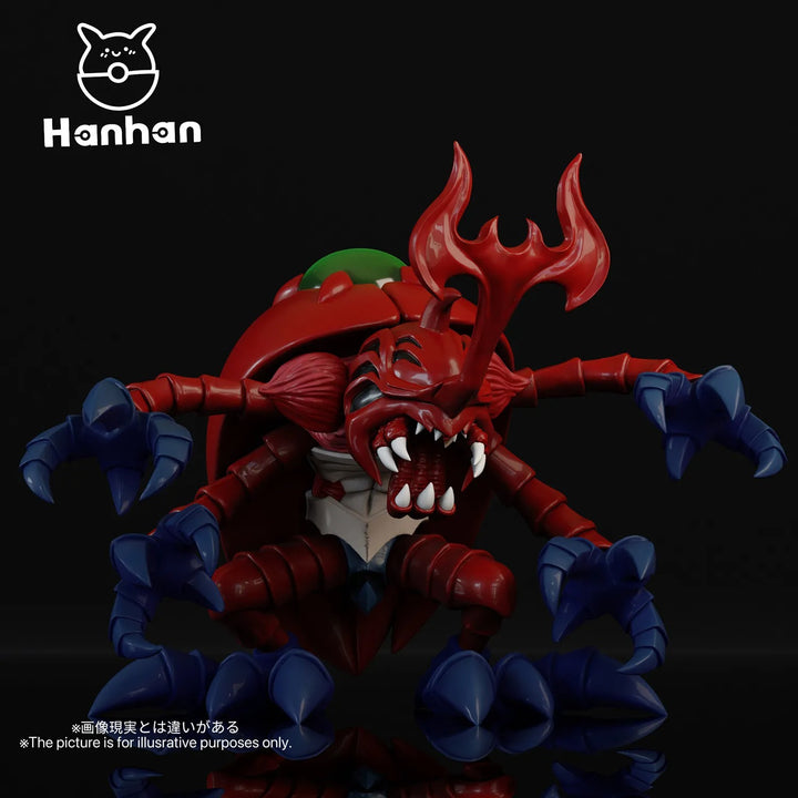 【Pre order】HanHan Studio - Digimon Atlur Kabuterimon