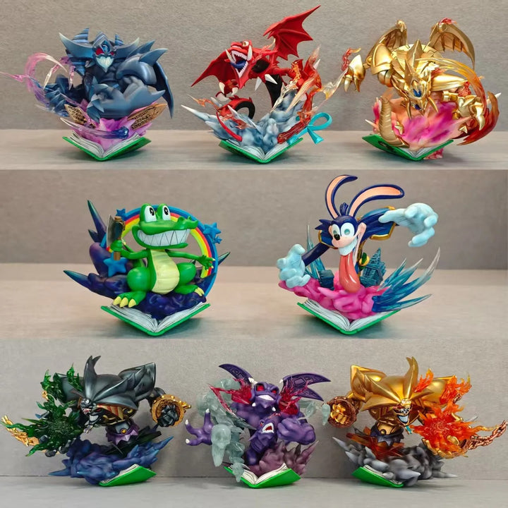 【Pre order】Wasp Studio - Toon Alligator & Dark rabbit