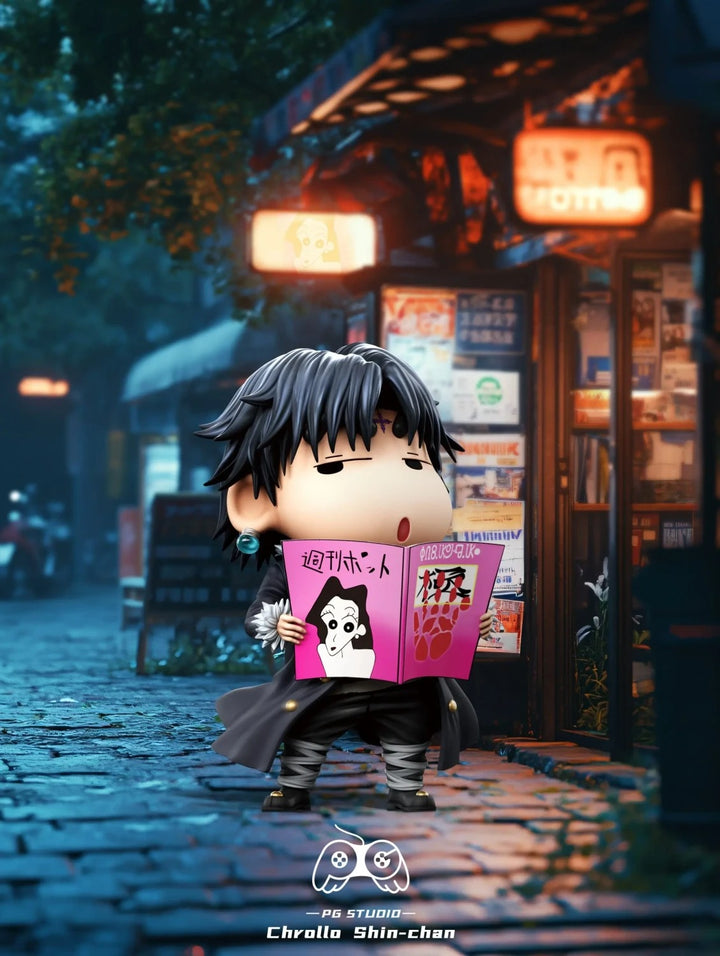【Pre order】PG Studio 1/6 Crayon Shin-chan Shinnosuke Cos Chrollo