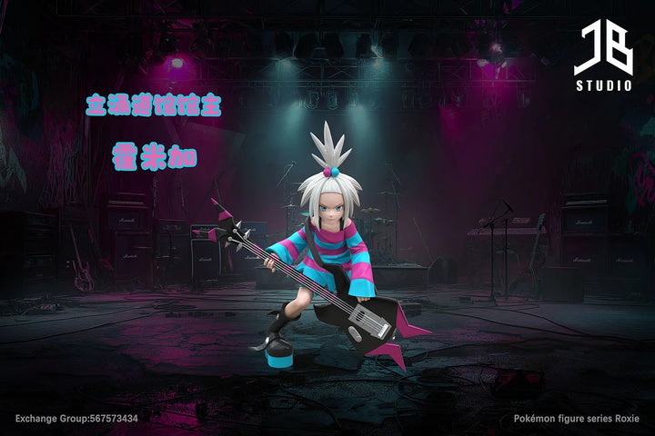 【Pre order】JB Studio 1/20 Pokemon Homika