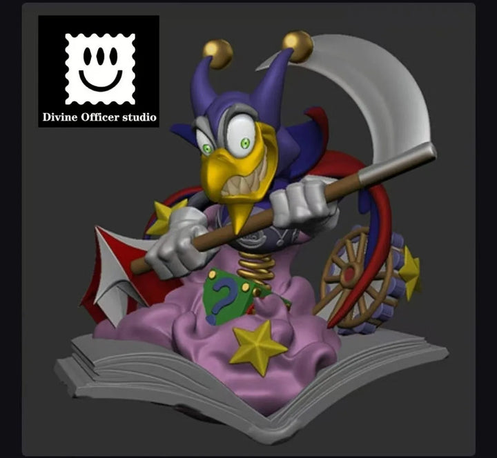 【Pre order】Divine Officer Studio - Yu-Gi-Oh! Sickle Demon Bird