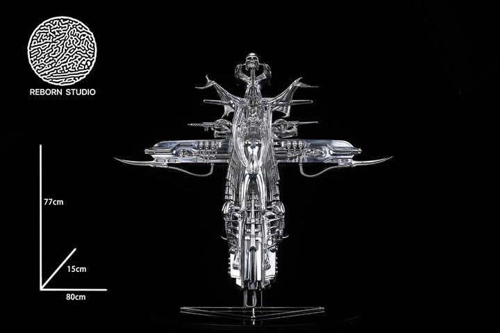 【Pre order】ReBorn Studio - Giger Cross
