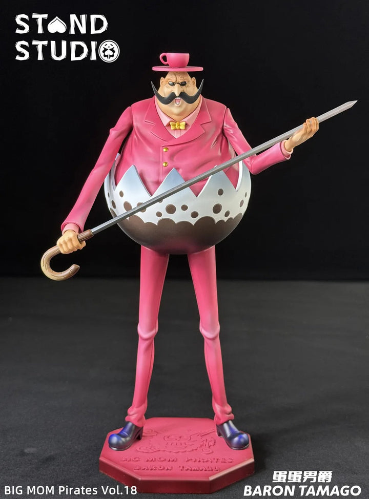 【Pre order】Stand Studio POP One Piece Tamago