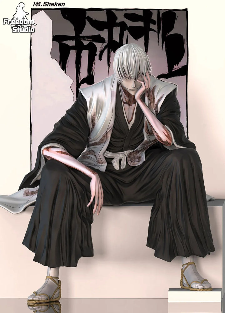 【Pre order】Freedom Studio - Bleach Ichimaru Gin