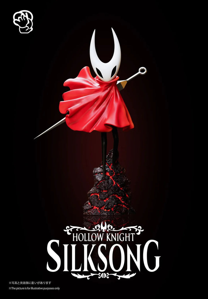 【Pre order】Meng Wan Wu Studio - Hollow Knight Silksong Series 001 Hornet