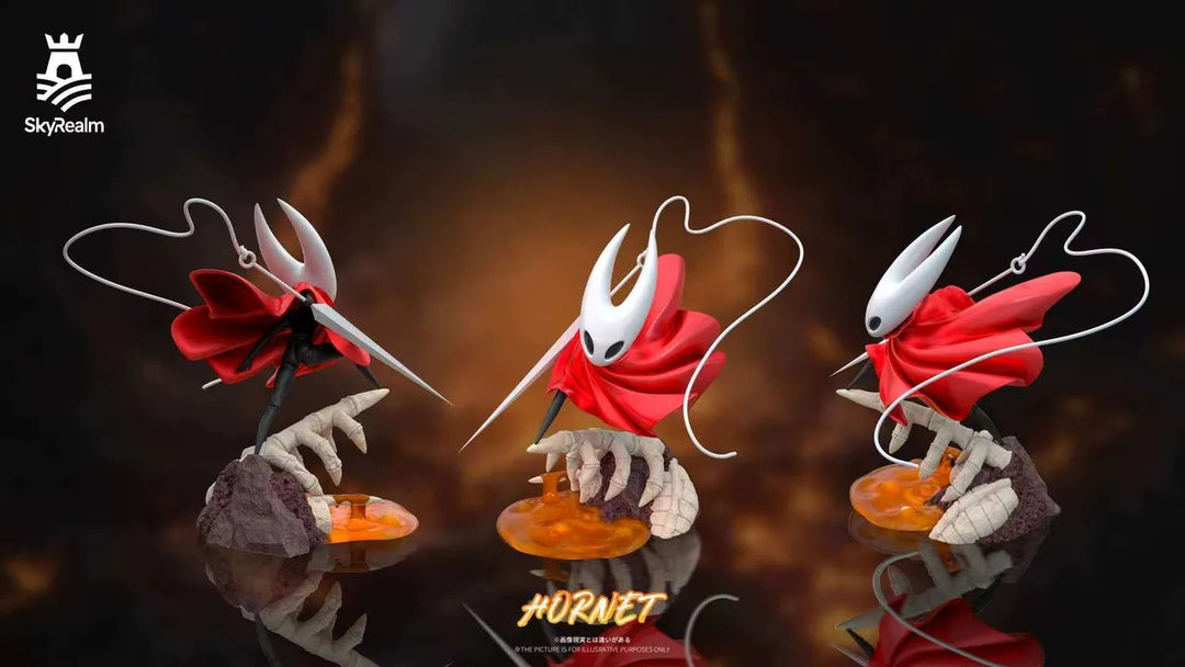 【Pre order】SkyRealm Studio - Hollow Knight: Silksong Hornet