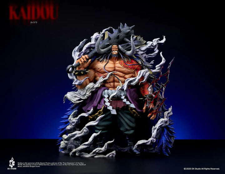 【Pre order】DX Studio - One Piece Kaido
