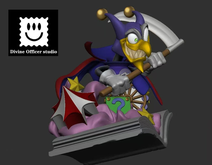 【Pre order】Divine Officer Studio - Yu-Gi-Oh! Sickle Demon Bird