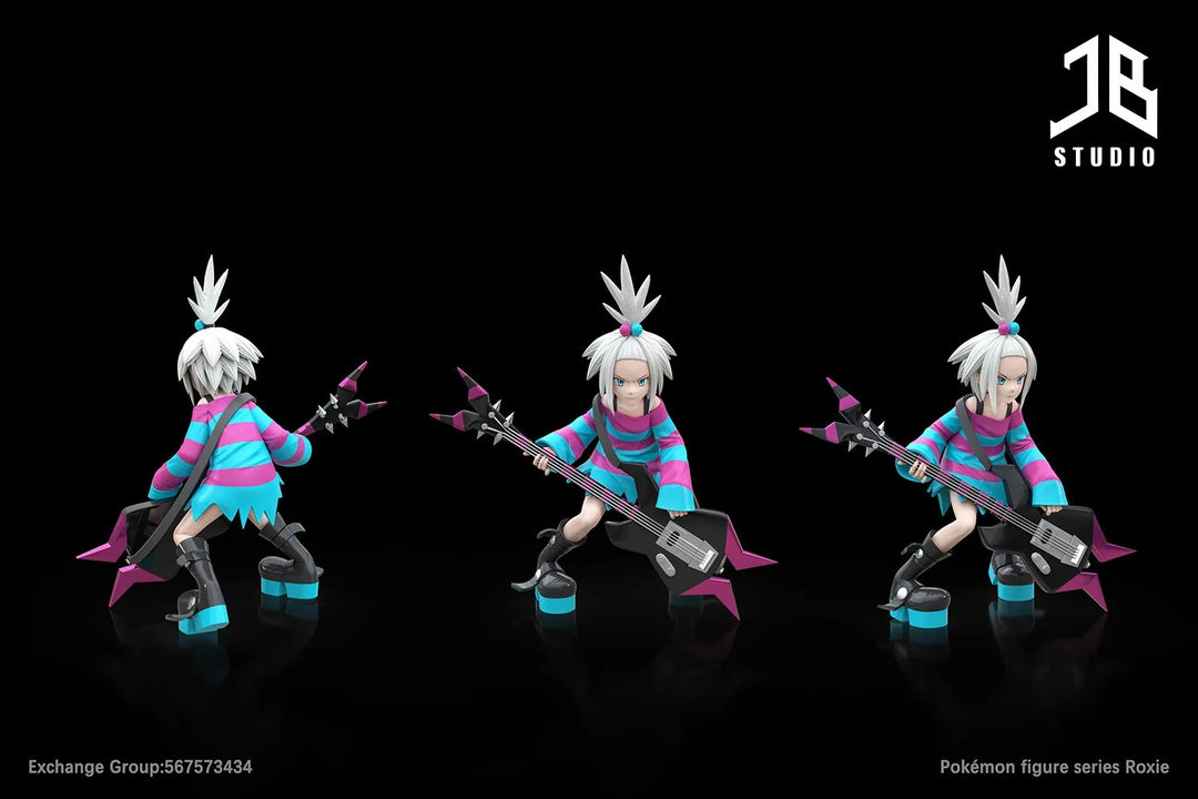 【Pre order】JB Studio 1/20 Pokemon Homika