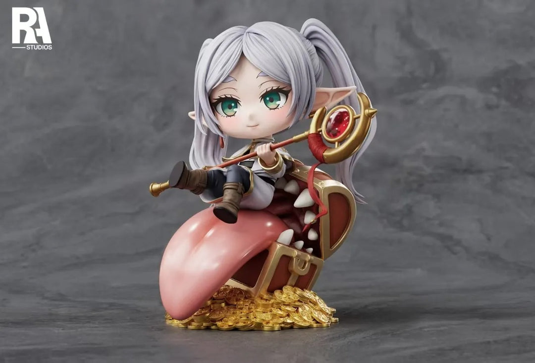 【Pre order】RA Studio - Q Version Frieren