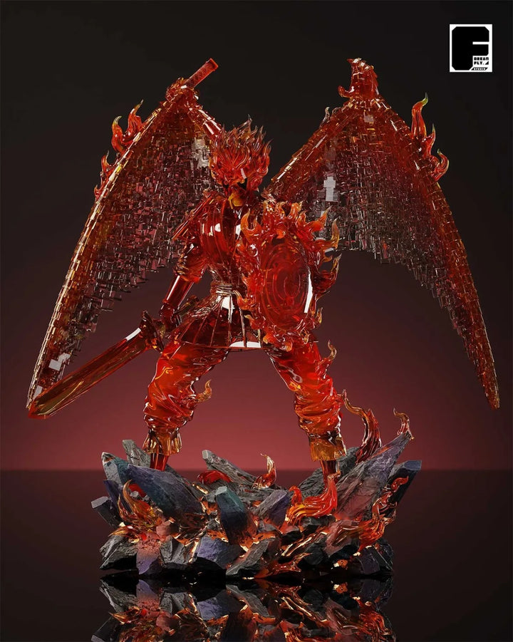 【Pre order】Dream Fly Studio - Naruto Red Susanoo