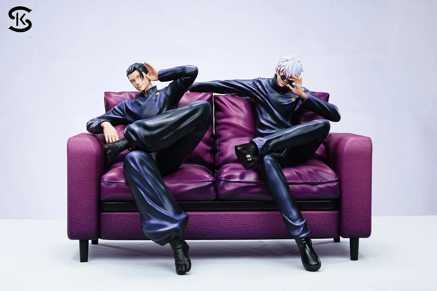 ★　satooo　★ Pre order】SK Studio 1/6 Jujutsu Kaisen Suguru Geto & Gojo Satoru