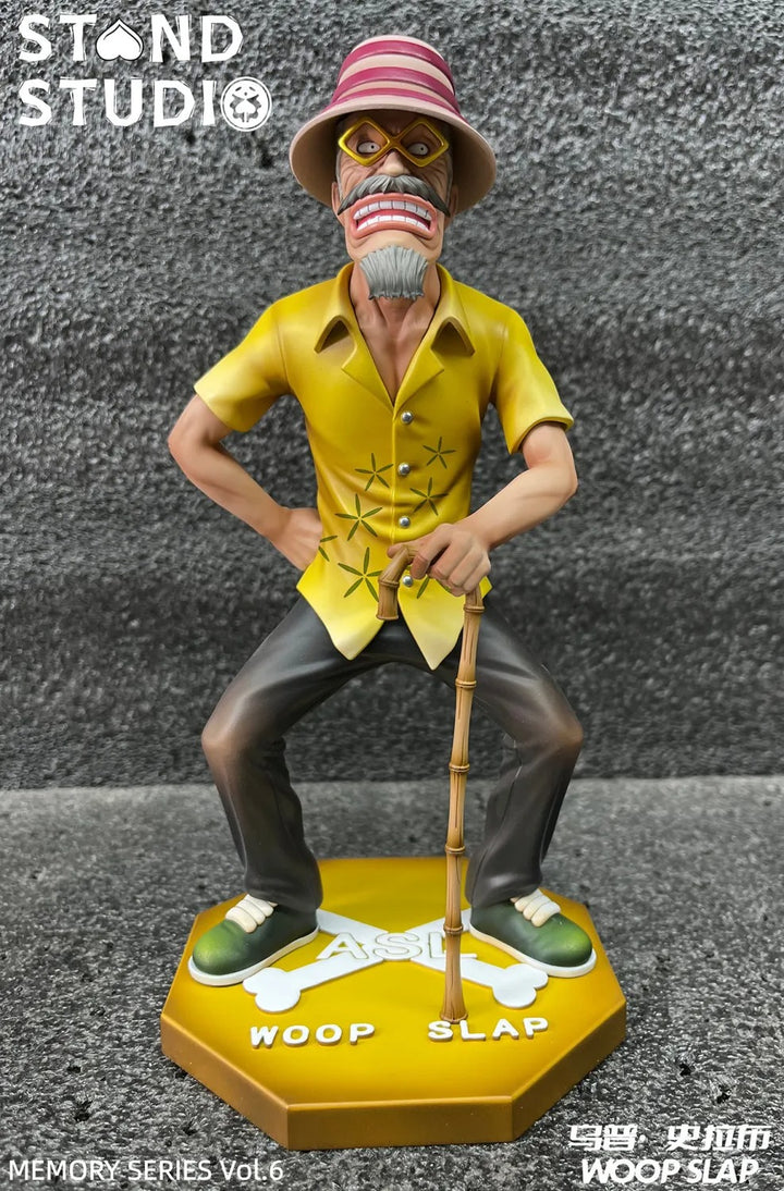 【Pre order】Stand Studio POP One Piece Woop Slap