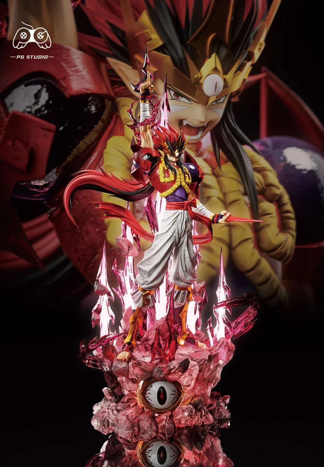 【Pre order】PG Studio 1/6 Kishin Douji ZENKI