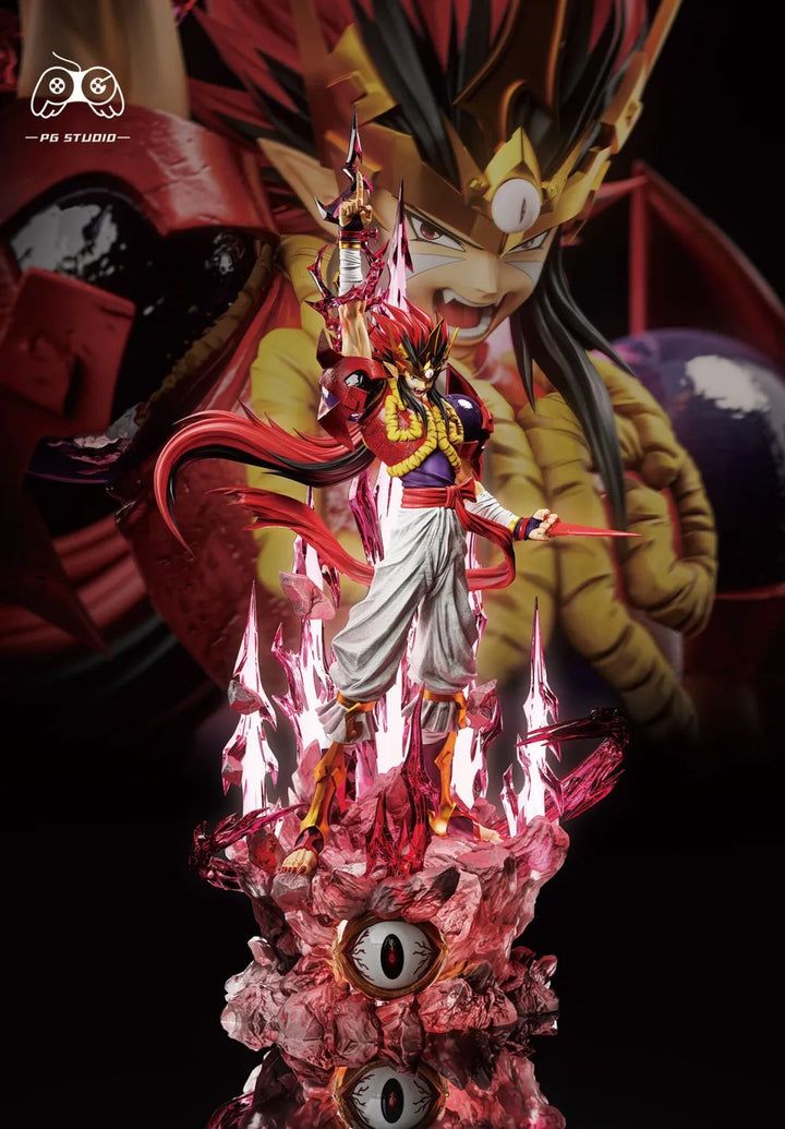 【Pre order】PG Studio 1/6 Kishin Douji ZENKI