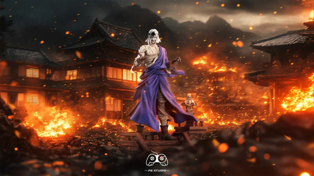 【Pre order】PG Studio 1/6 Shishio makoto