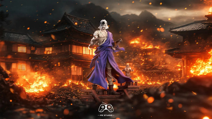 【Pre order】PG Studio 1/6 Shishio makoto