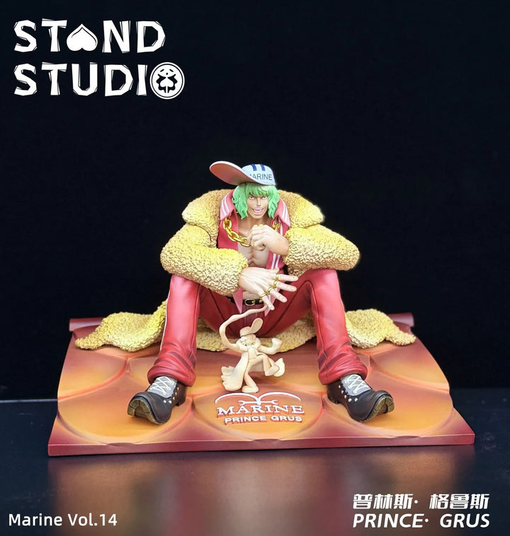 【Pre order】Stand Studio POP One Piece Prince Grus