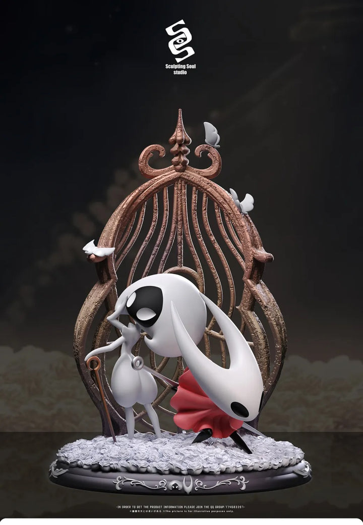 【Pre order】Sculpting Soul Studio - Hollow Knight: Silksong Hornet & Lace