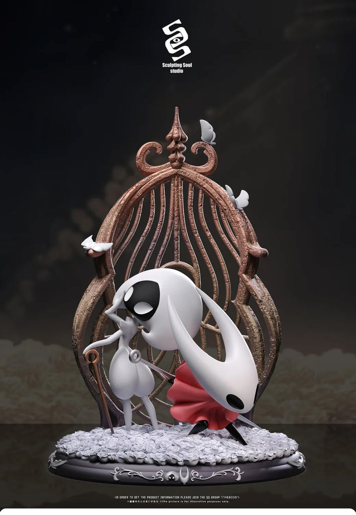 Pre order】Sculpting Soul Studio - Hollow Knight: Silksong Hornet