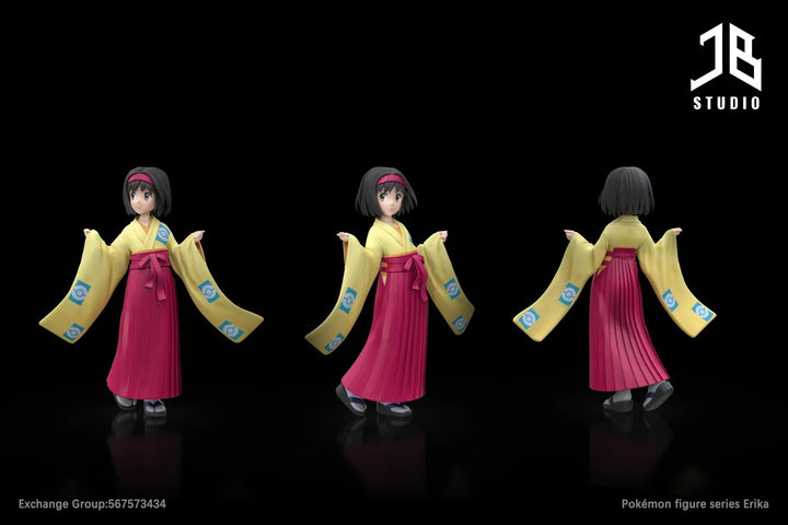 【Pre order】JB Studio 1/20 Pokemon Erika