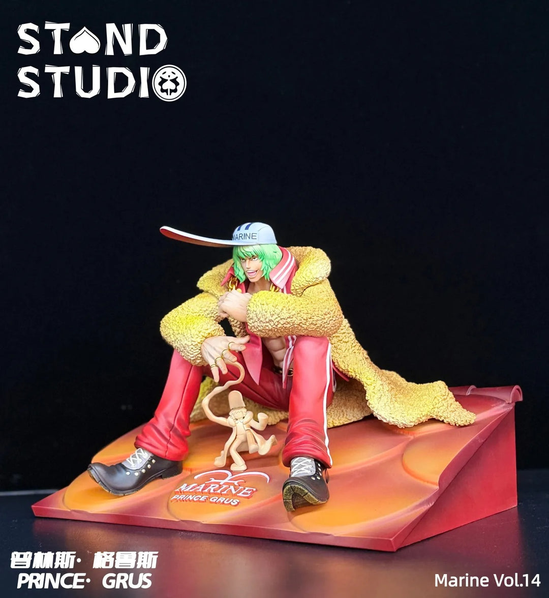 【Pre order】Stand Studio POP One Piece Prince Grus
