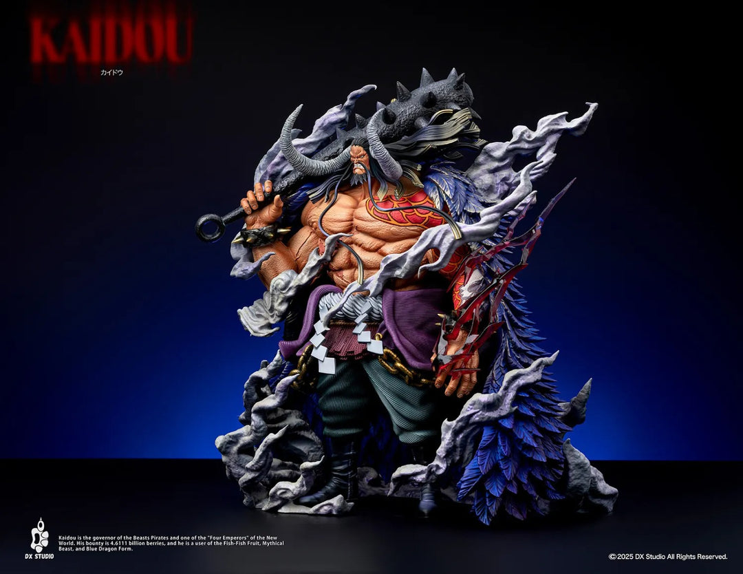 【Pre order】DX Studio - One Piece Kaido