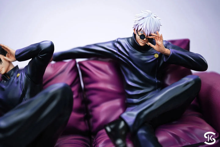 【Pre order】SK Studio 1/6 Jujutsu Kaisen Suguru Geto & Gojo Satoru