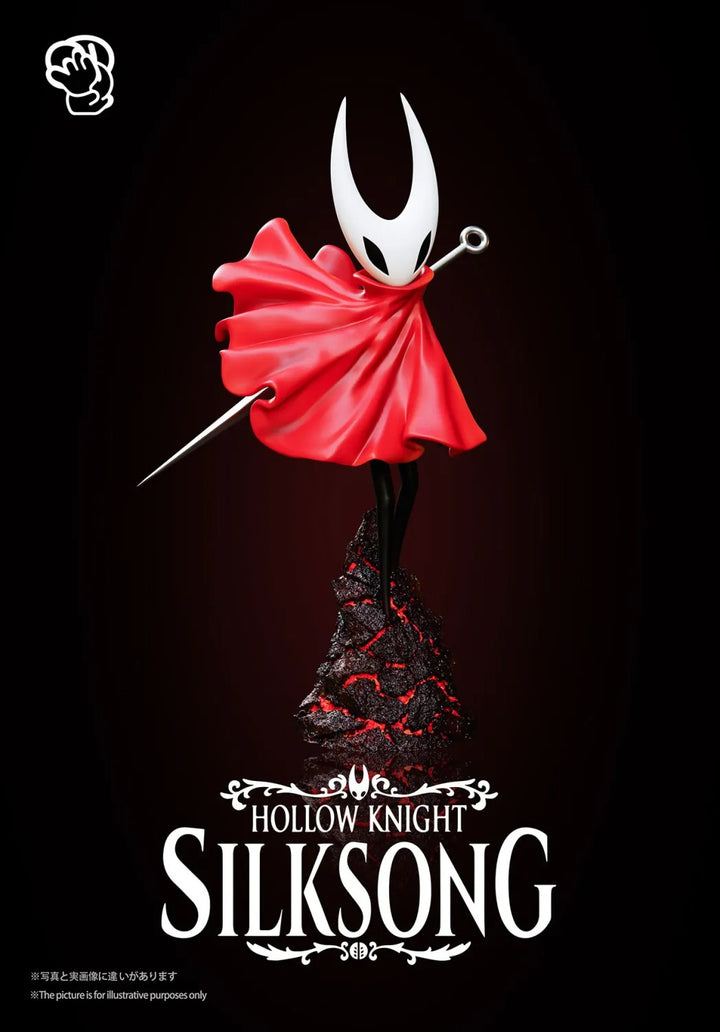 【Pre order】Meng Wan Wu Studio - Hollow Knight Silksong Series 001 Hornet