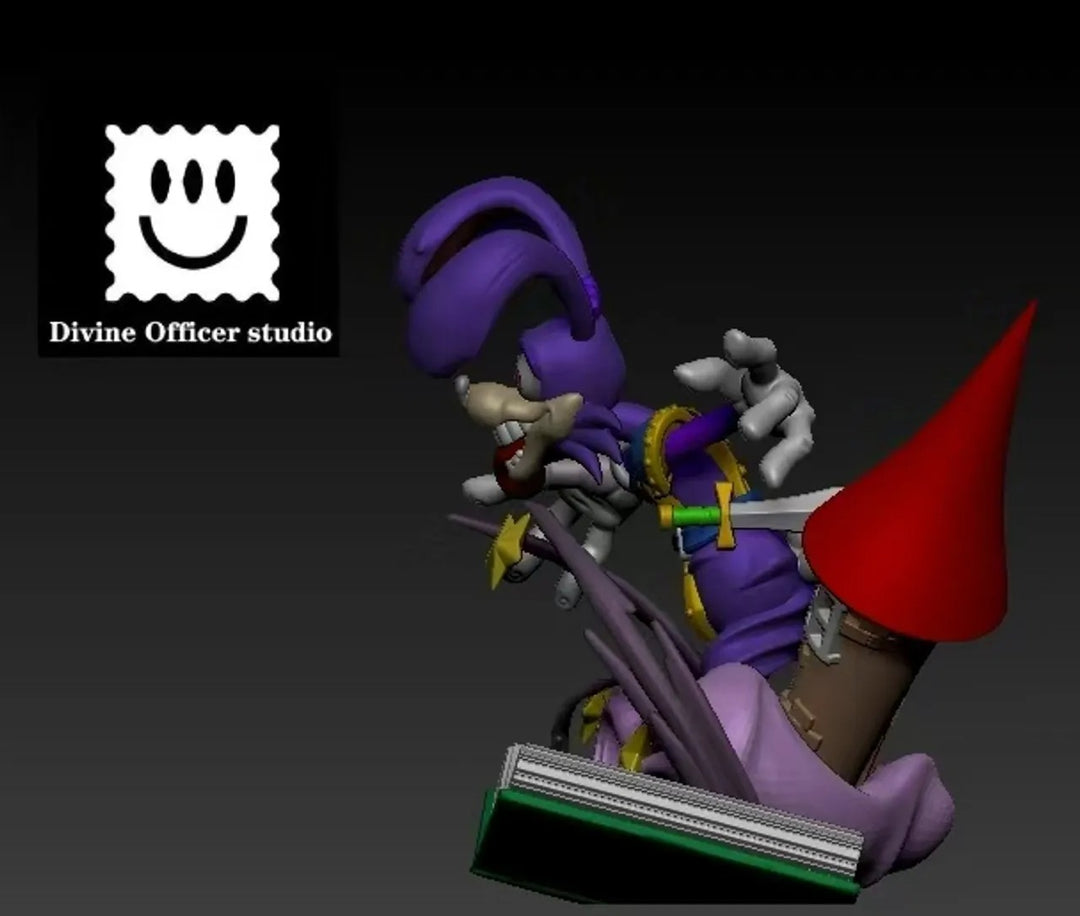 【Pre order】Divine Officer Studio - Yu-Gi-Oh! Dark Rabbit