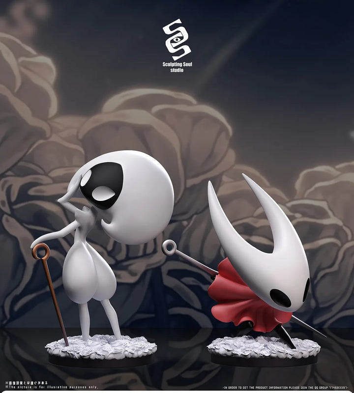 【Pre order】Sculpting Soul Studio - Hollow Knight: Silksong Hornet & Lace