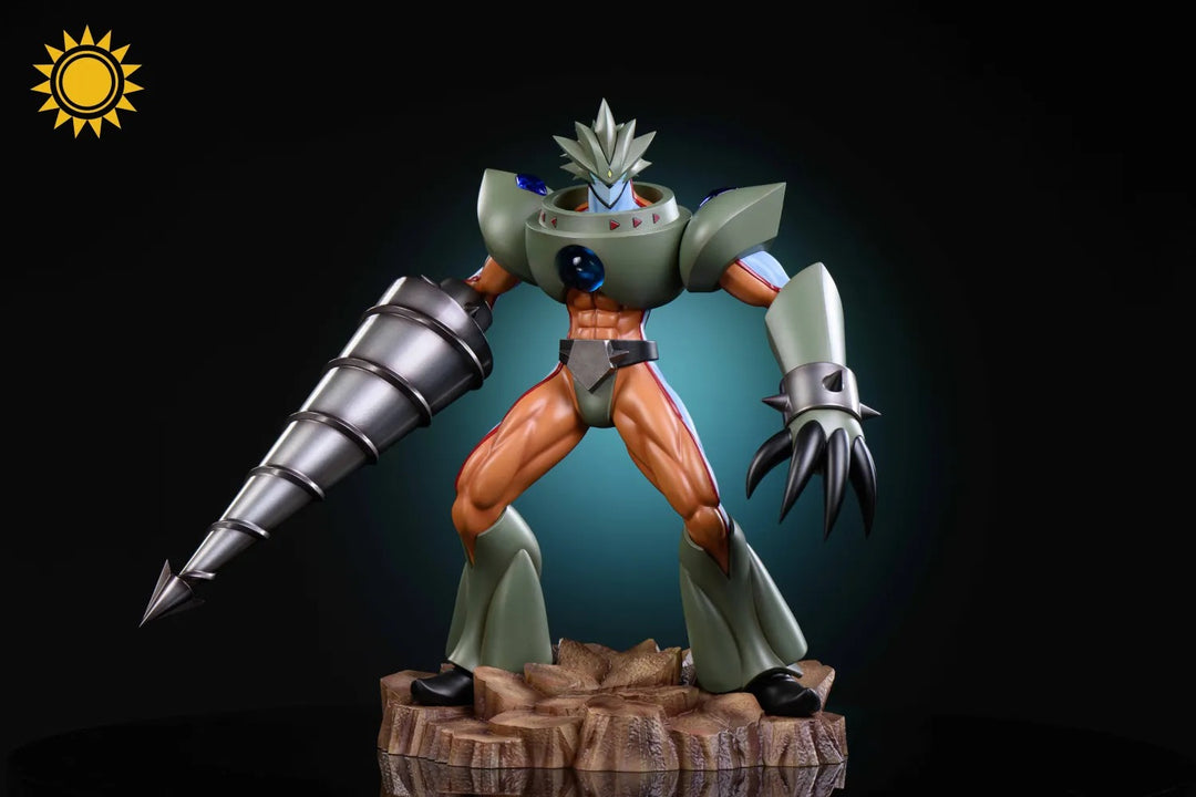 【Pre order】Sun Toys Studio - Yu-Gi-Oh! Elemental HERO Grand Neos