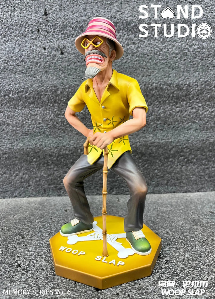 【Pre order】Stand Studio POP One Piece Woop Slap