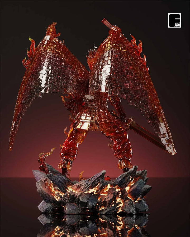 【Pre order】Dream Fly Studio - Naruto Red Susanoo