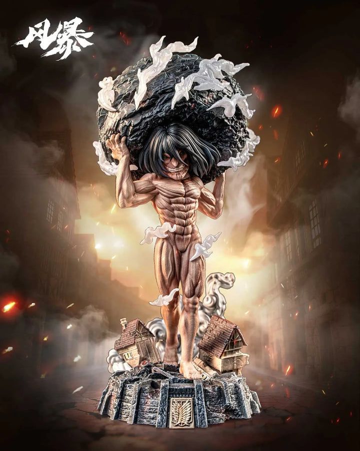 【Pre order】Feng Bao Studio - Attack on Titan Eren Jaeger