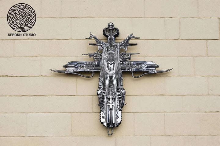 【Pre order】ReBorn Studio - Giger Cross